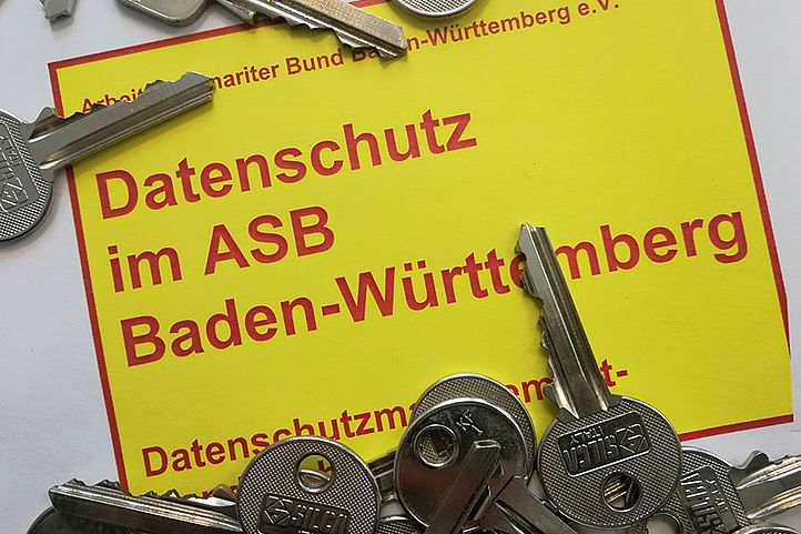 Datenschutz im ASB Baden-Württemberg