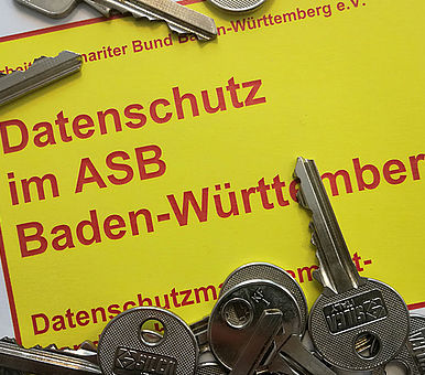 Datenschutz im ASB Baden-Württemberg
