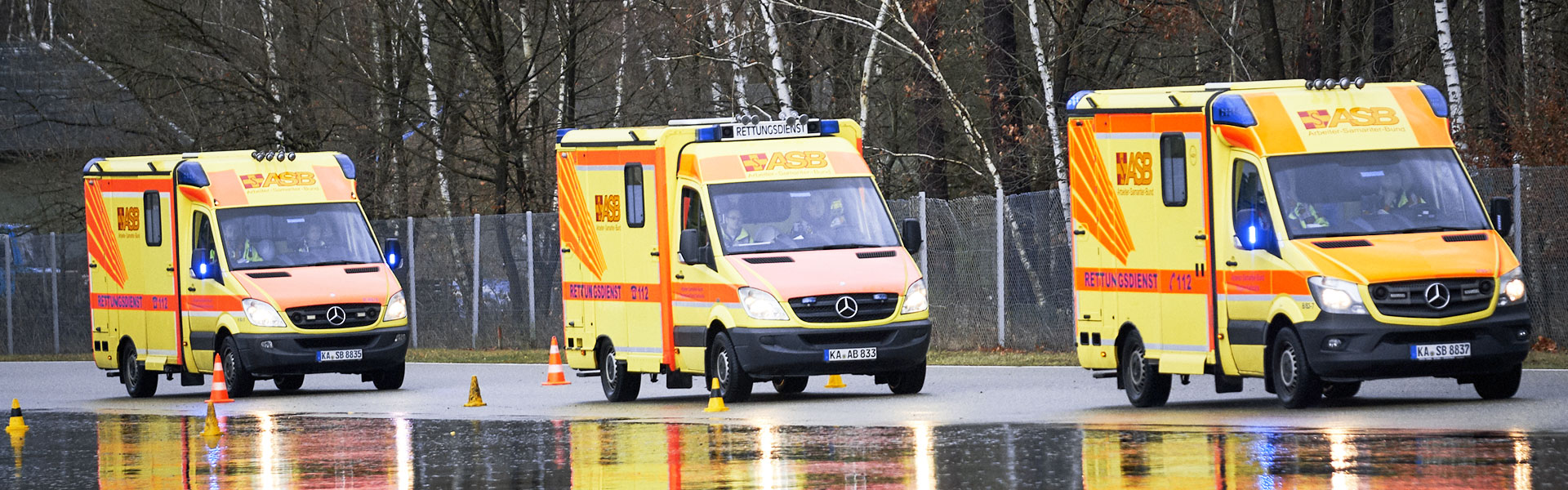 Rettungsdienst Baden-Württemberg